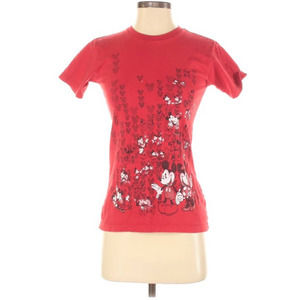 Mickey Mouse and Minnie Mouse T-Shirt
